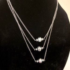 3 Tier Necklace